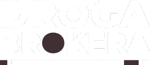 Logo jasne Drogi Brokera